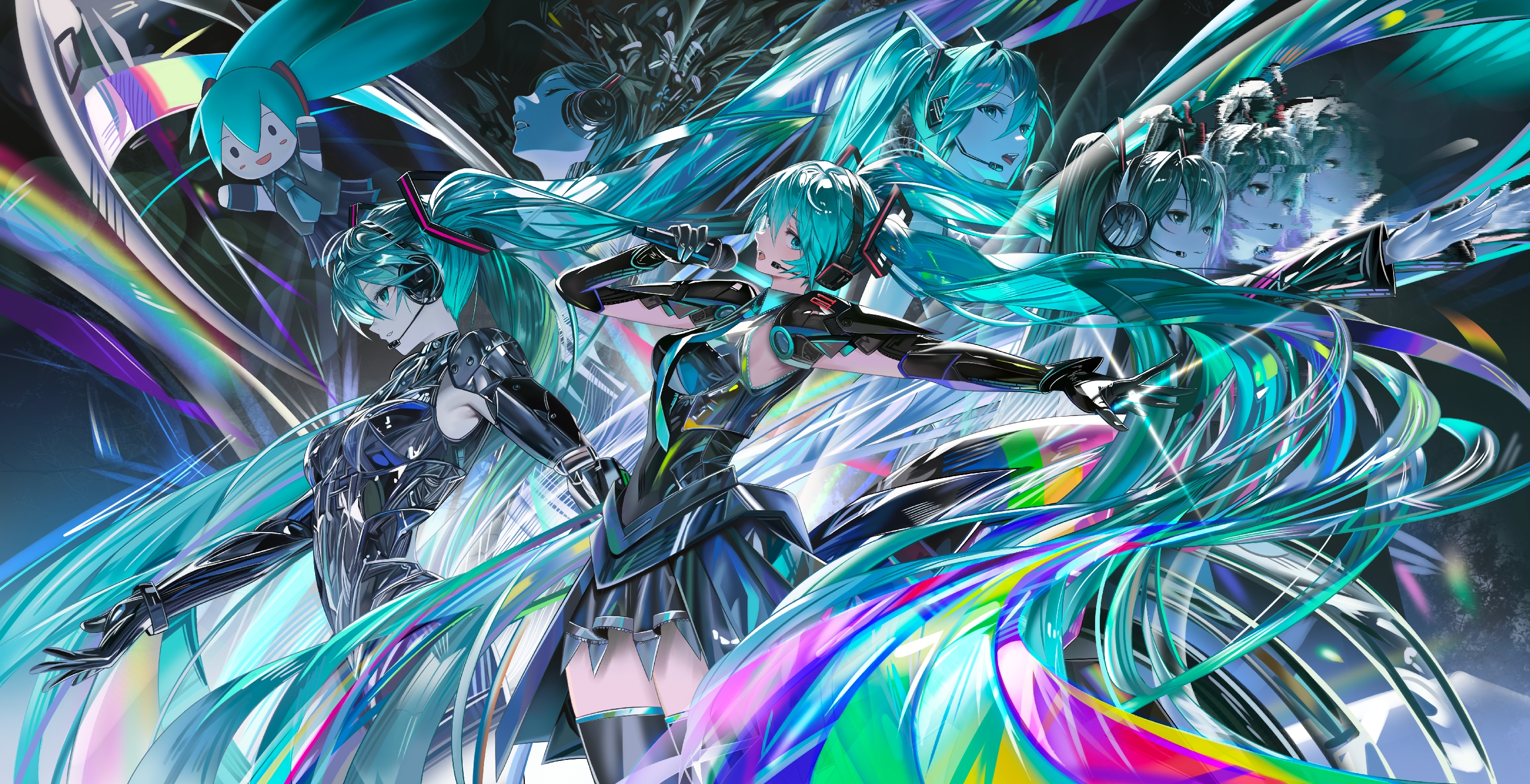 Mobile background image of the blog